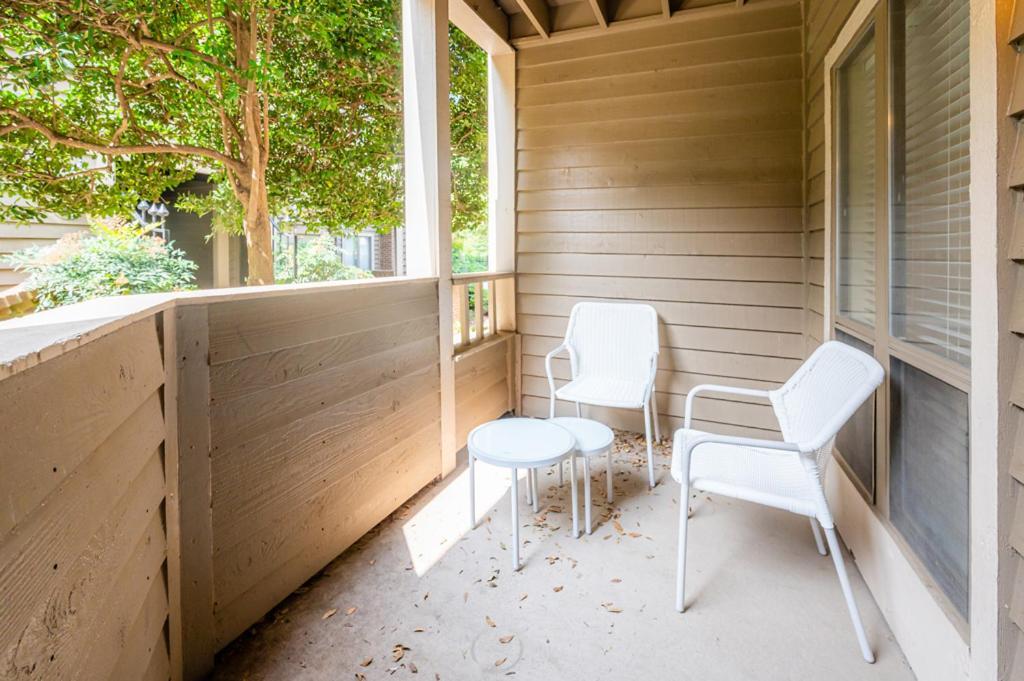 Apartamento Viagem - - Cozy 1br W/gym+pool+parking Charlotte