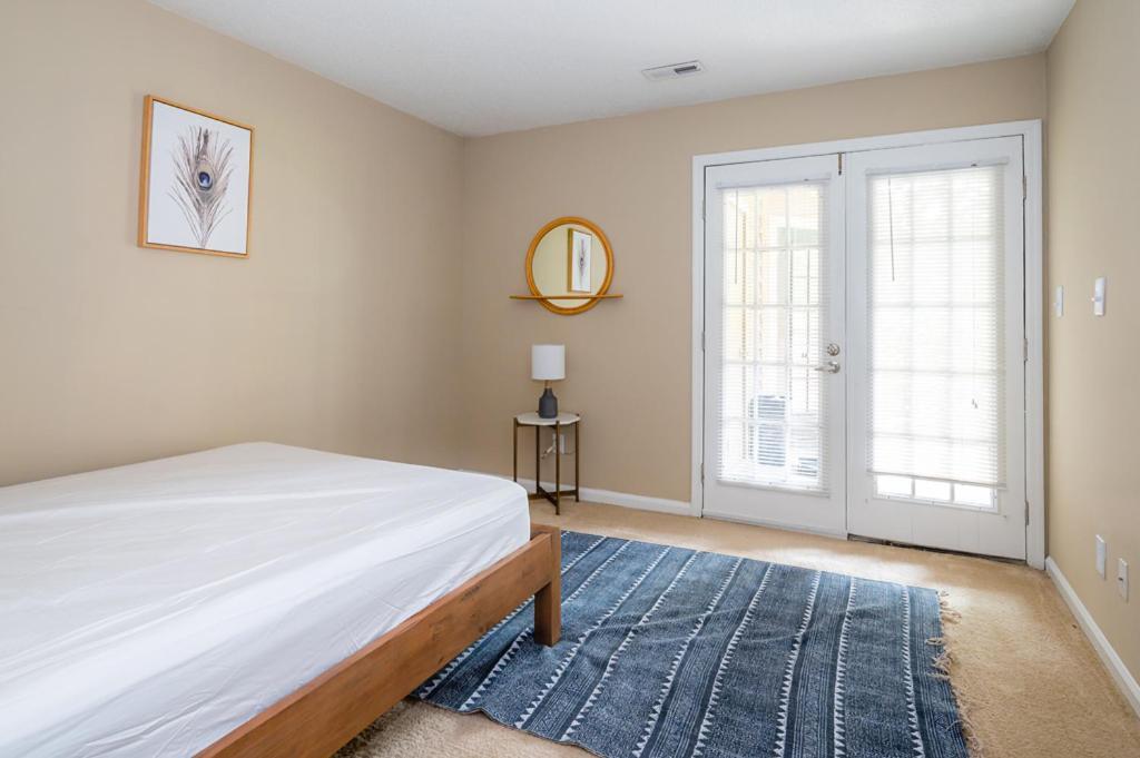 Apartamento Viagem - - Cozy 1br W/gym+pool+parking Charlotte