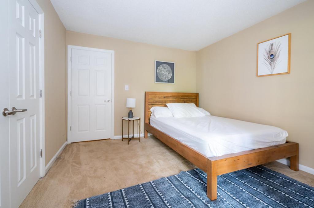 Viagem - - Cozy 1br W/gym+pool+parking Apartamento
